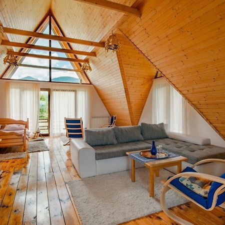 Etno Selo Montenegro Hotel Плужине Екстериор снимка