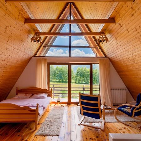 Etno Selo Montenegro Hotel Плужине Екстериор снимка