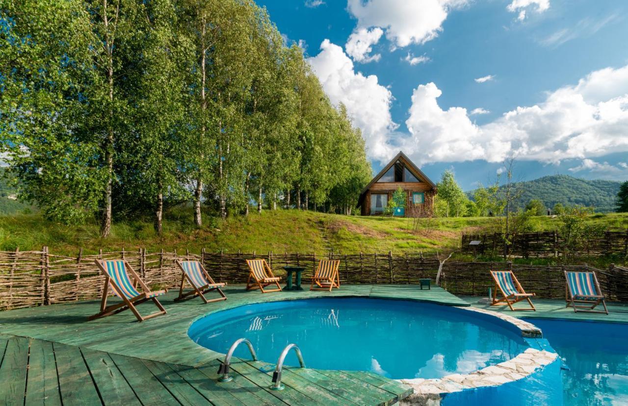 Etno Selo Montenegro Hotel Плужине Екстериор снимка