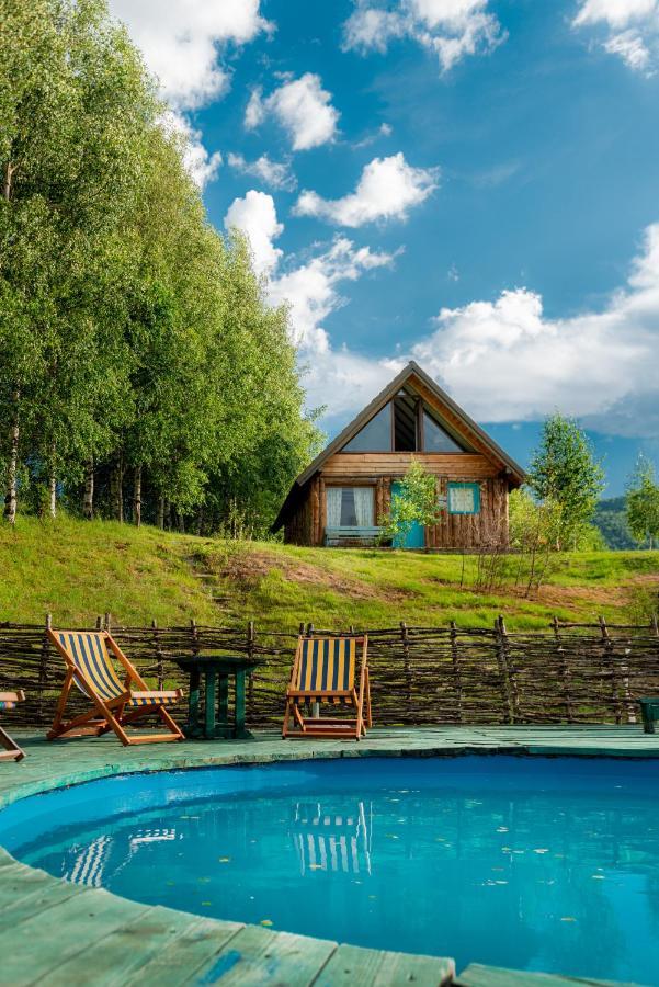 Etno Selo Montenegro Hotel Плужине Екстериор снимка