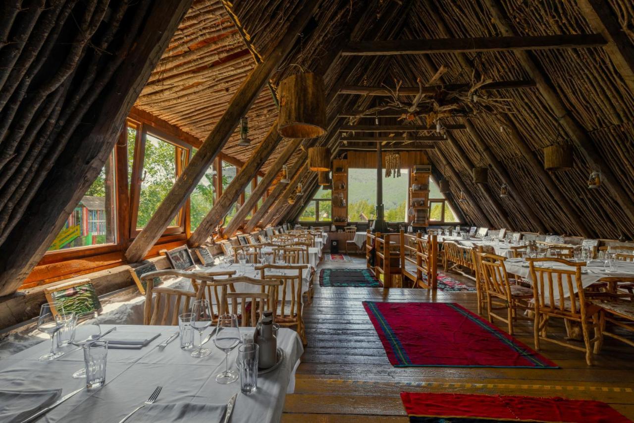 Etno Selo Montenegro Hotel Плужине Екстериор снимка