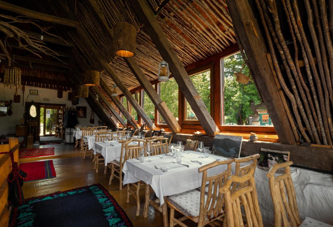 Etno Selo Montenegro Hotel Плужине Екстериор снимка