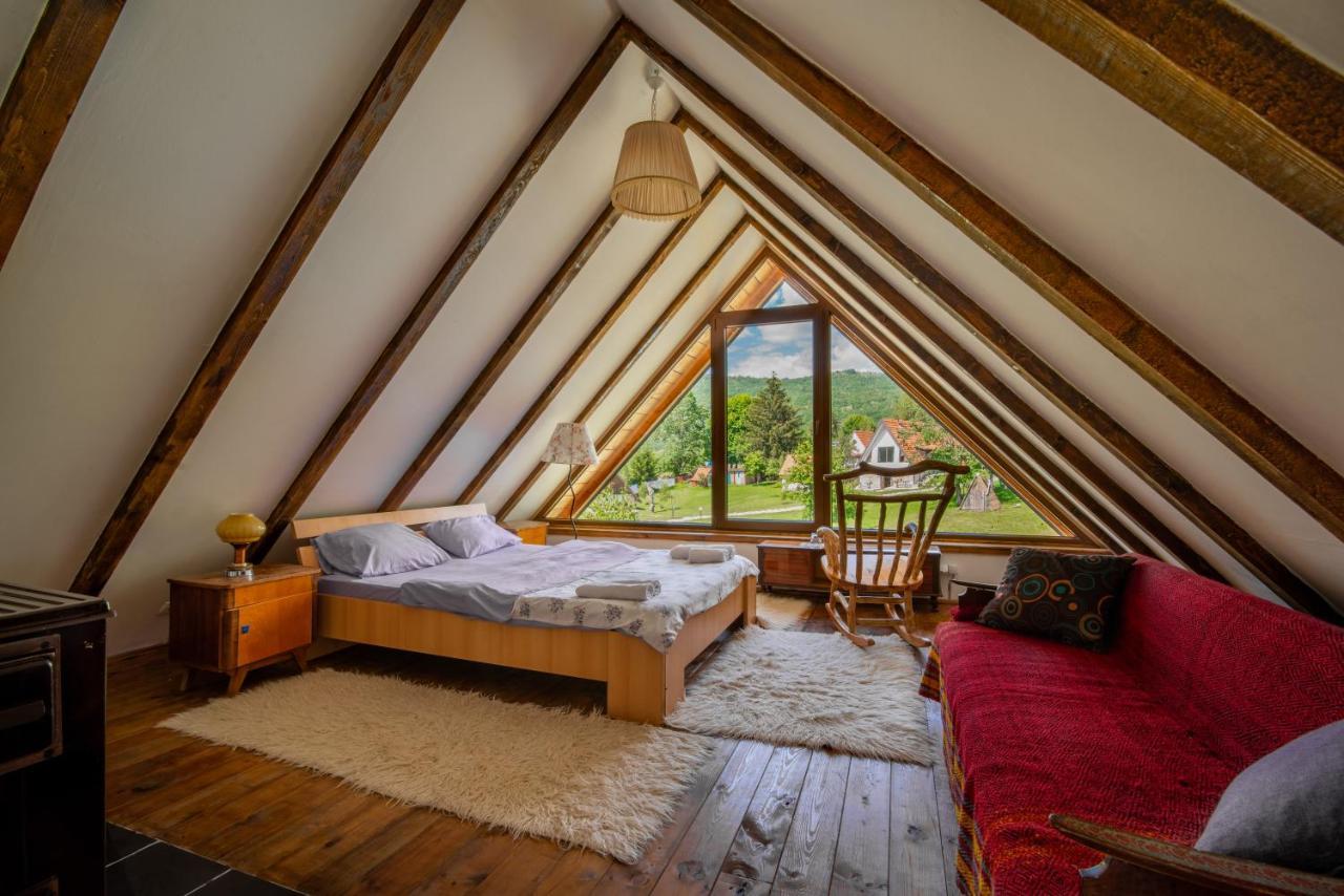 Etno Selo Montenegro Hotel Плужине Екстериор снимка