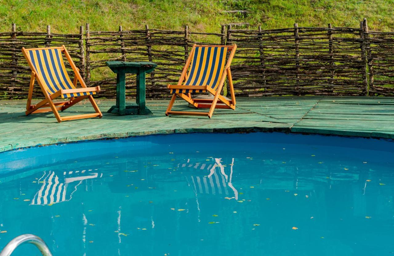 Etno Selo Montenegro Hotel Плужине Екстериор снимка