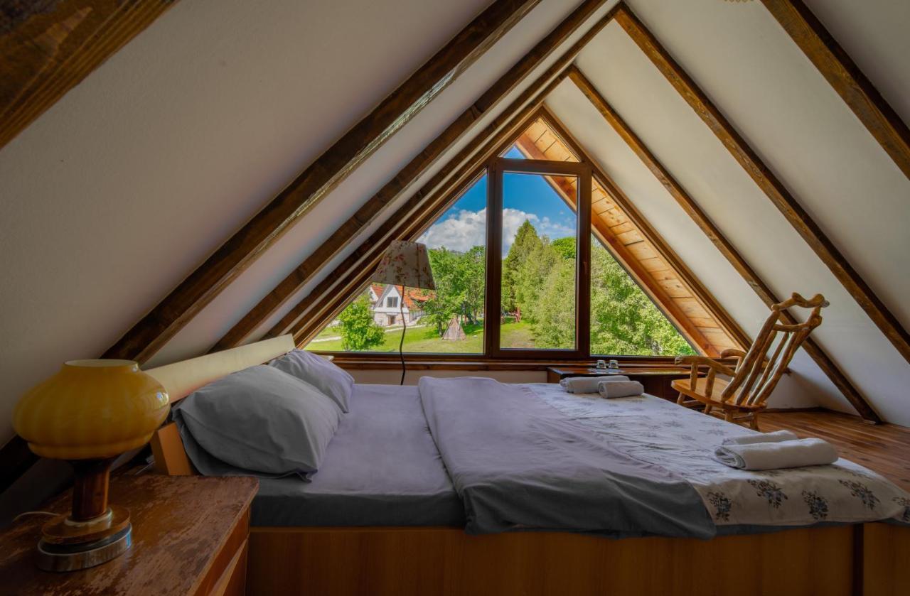 Etno Selo Montenegro Hotel Плужине Екстериор снимка