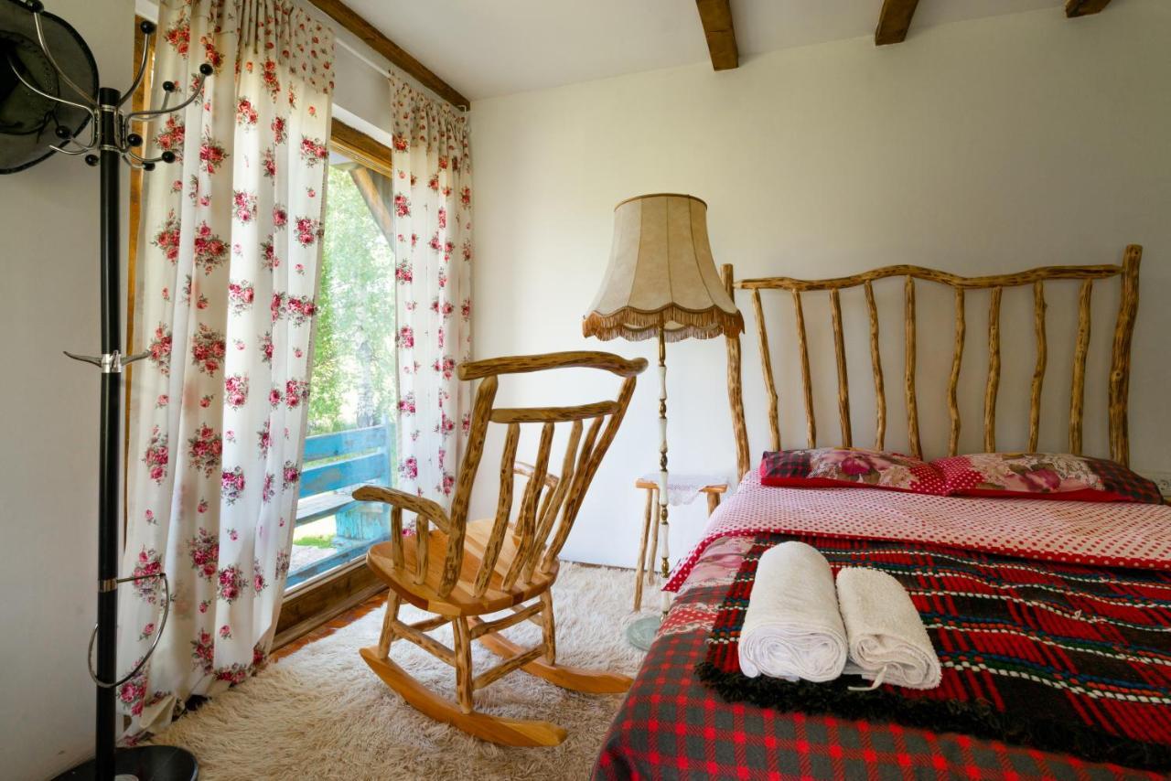 Etno Selo Montenegro Hotel Плужине Екстериор снимка