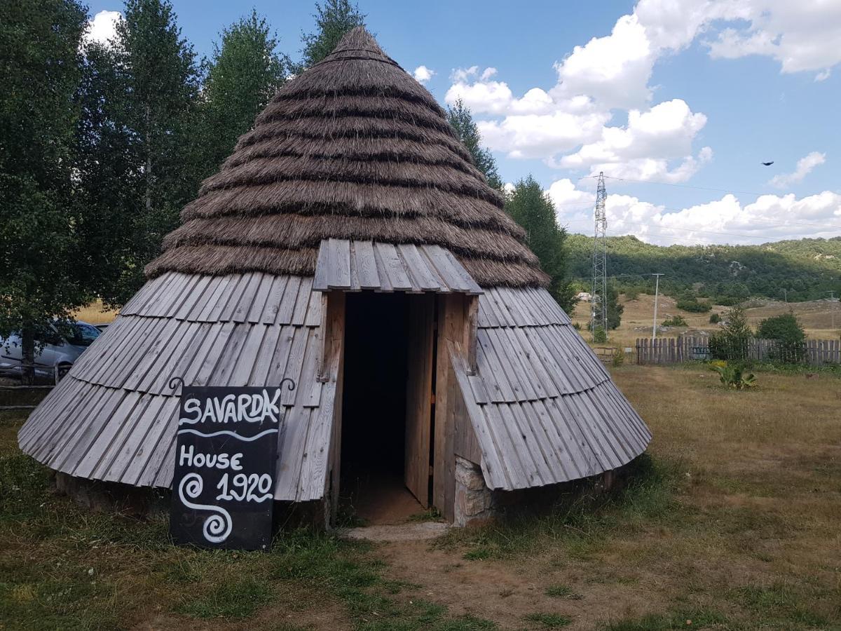 Etno Selo Montenegro Hotel Плужине Екстериор снимка