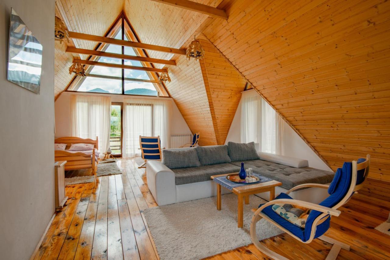 Etno Selo Montenegro Hotel Плужине Екстериор снимка