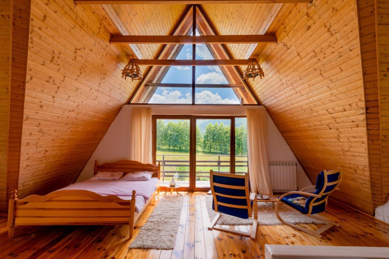 Etno Selo Montenegro Hotel Плужине Екстериор снимка
