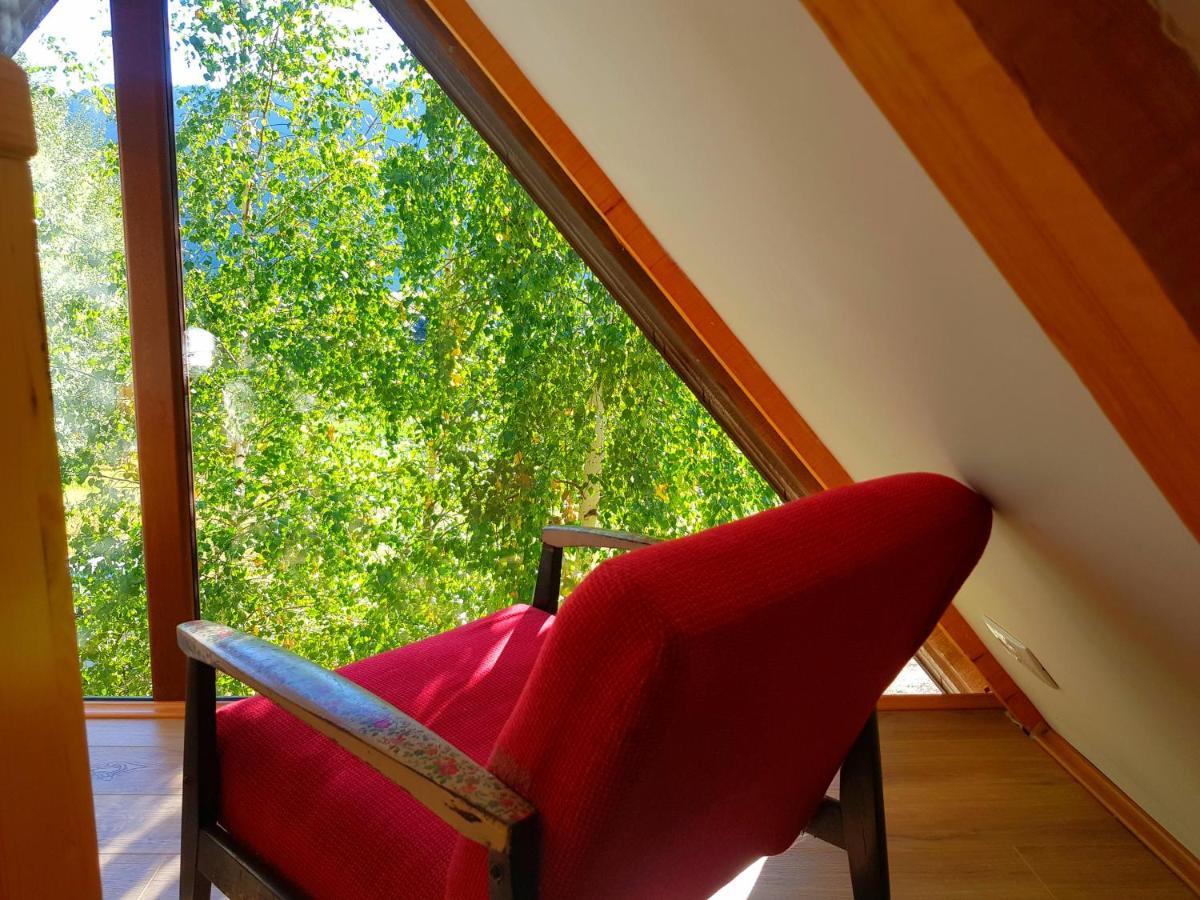 Etno Selo Montenegro Hotel Плужине Екстериор снимка