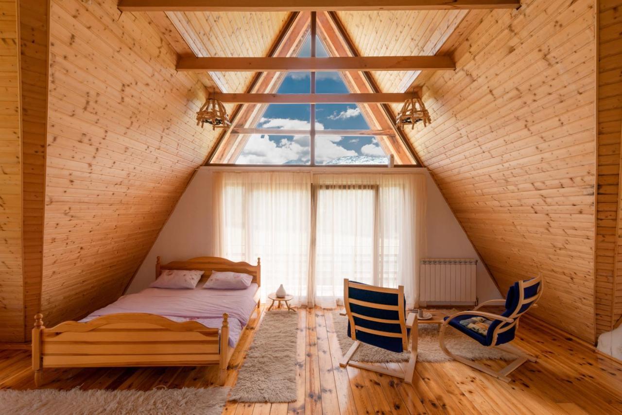 Etno Selo Montenegro Hotel Плужине Екстериор снимка
