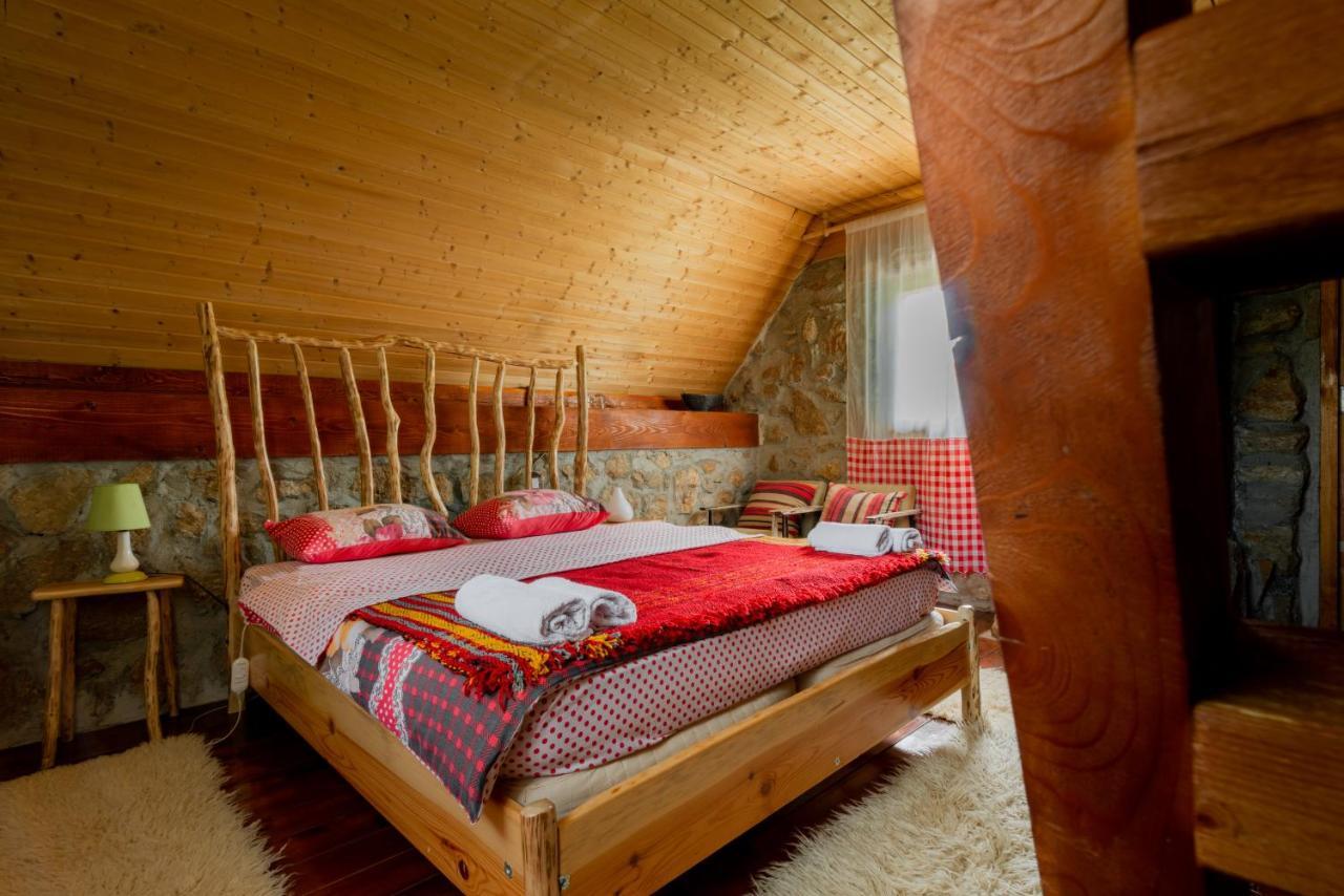 Etno Selo Montenegro Hotel Плужине Екстериор снимка