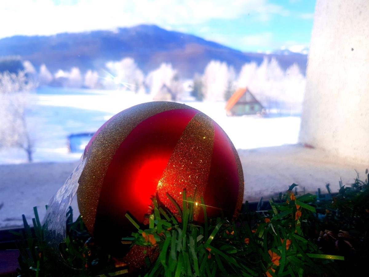 Etno Selo Montenegro Hotel Плужине Екстериор снимка