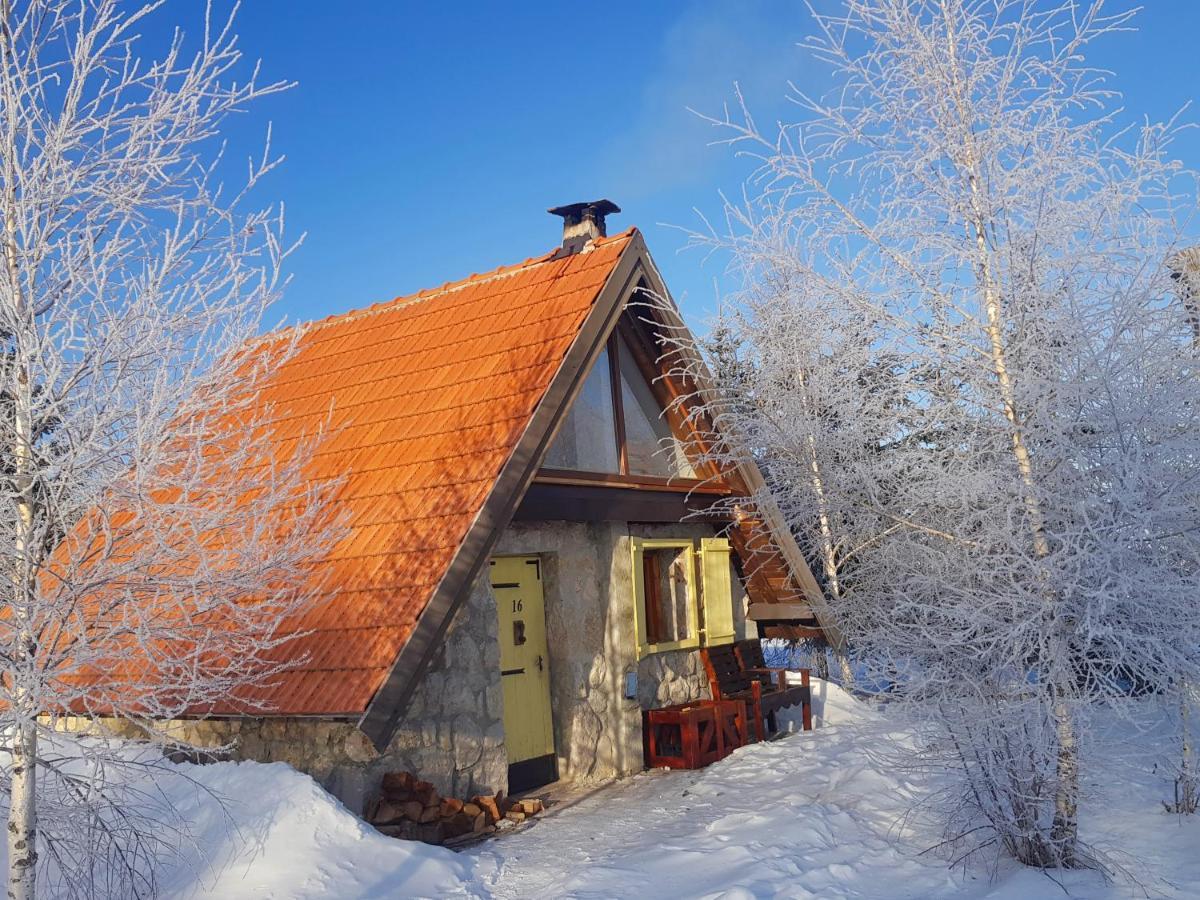 Etno Selo Montenegro Hotel Плужине Екстериор снимка