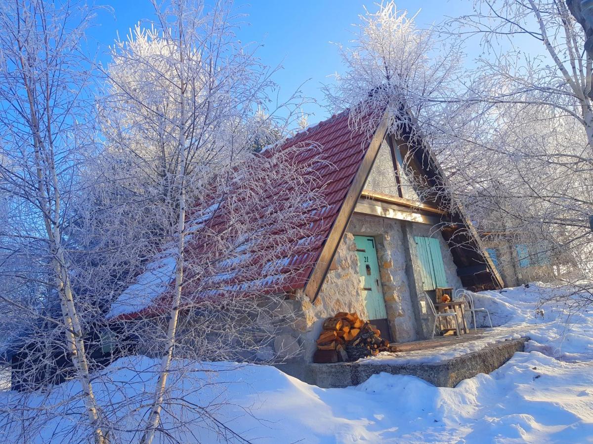 Etno Selo Montenegro Hotel Плужине Екстериор снимка