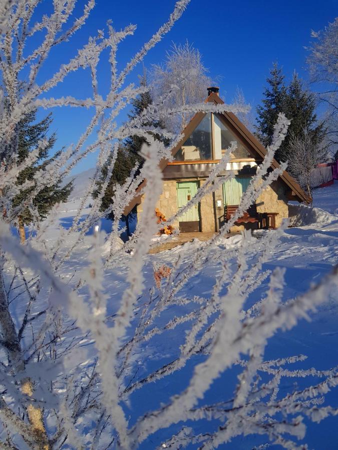 Etno Selo Montenegro Hotel Плужине Екстериор снимка