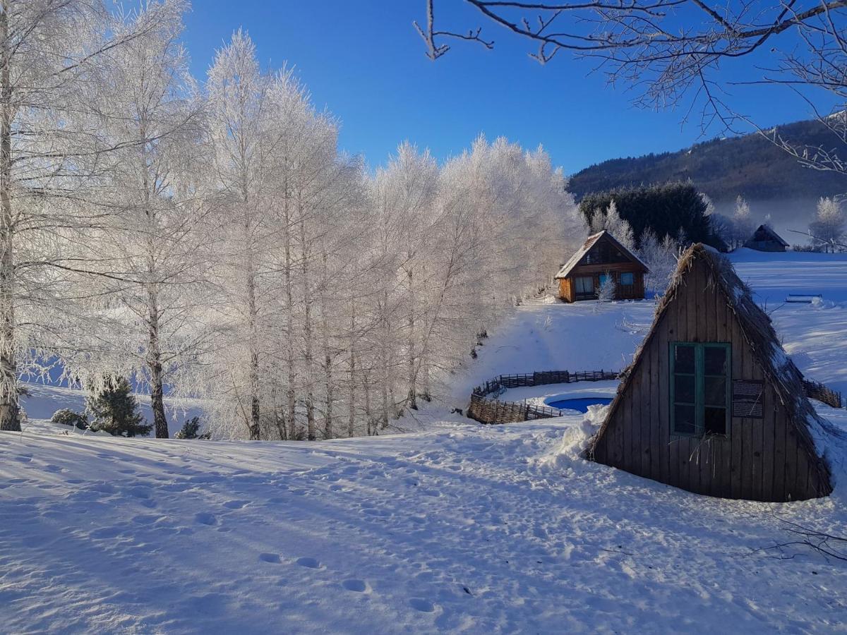 Etno Selo Montenegro Hotel Плужине Екстериор снимка