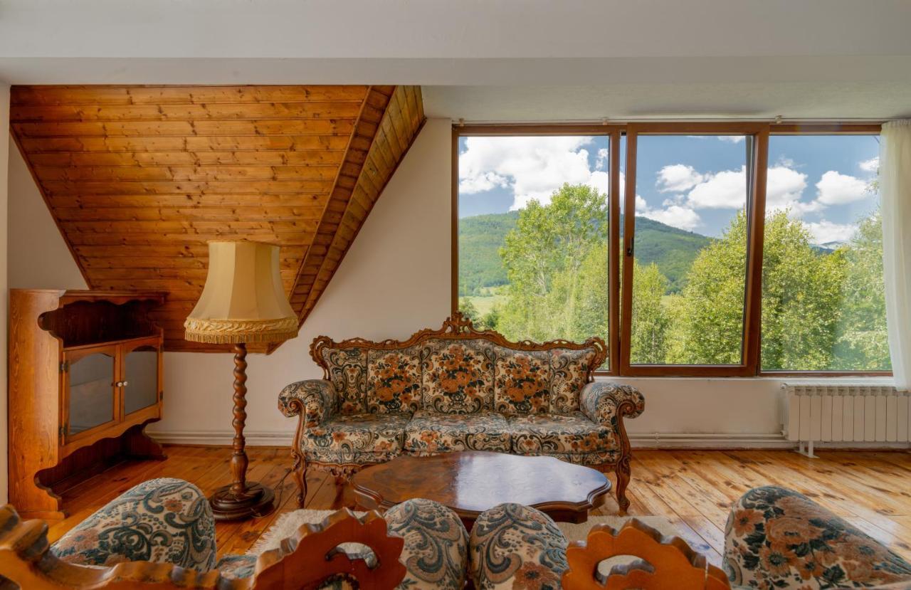 Etno Selo Montenegro Hotel Плужине Екстериор снимка
