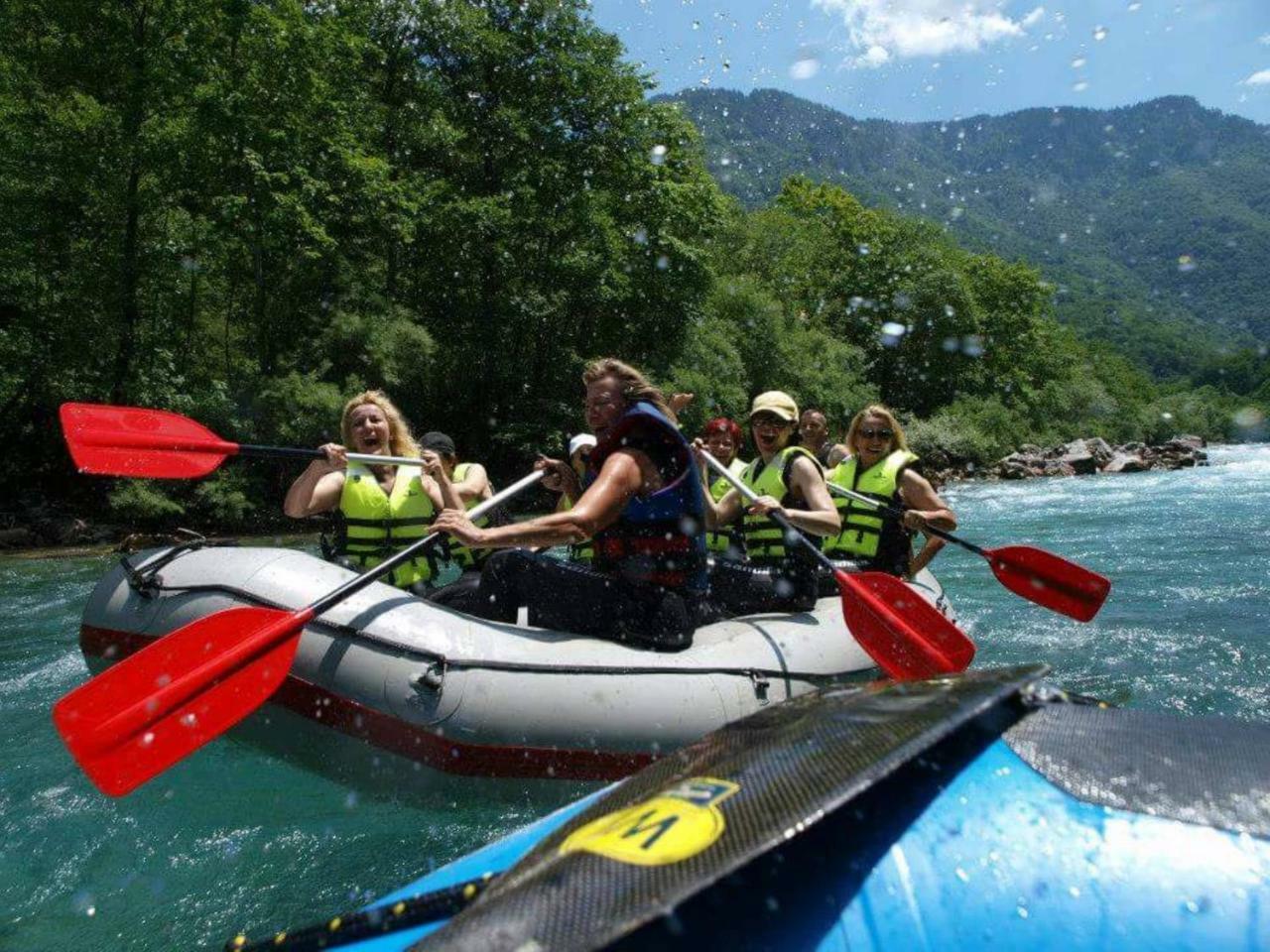 Etno Selo Montenegro Hotel Плужине Екстериор снимка