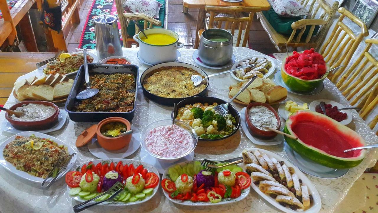 Etno Selo Montenegro Hotel Плужине Екстериор снимка