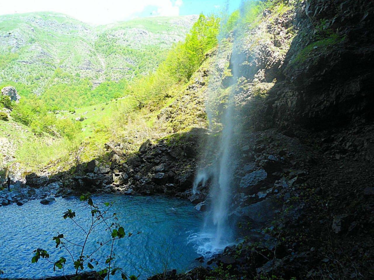 Etno Selo Montenegro Hotel Плужине Екстериор снимка